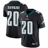 Nike Philadelphia Eagles #20 Brian Dawkins Black Alternate NFL Vapor Untouchable Limited Jersey,baseball caps,new era cap wholesale,wholesale hats